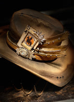 Wild Flowers Wild Horse- Hat