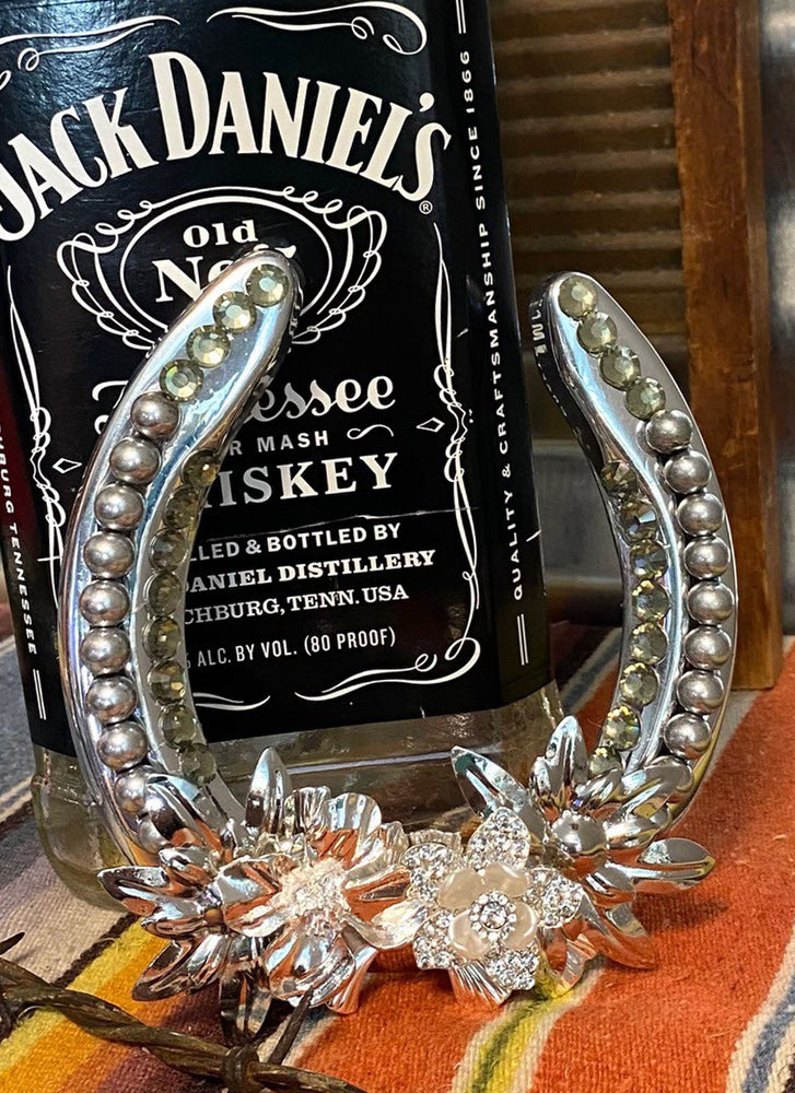 Southwest Floral Horseshoe