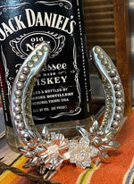 Southwest Floral Horseshoe
