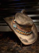 Annie Oakley Cowgirl Hat