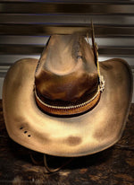 Wild Flowers Wild Horse- Hat