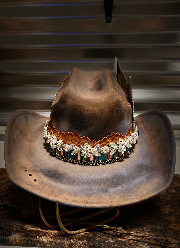 Mi Amor Cowgirl Hat