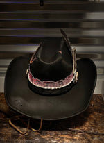 Rodeo- Distressed Hat