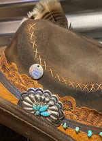 Annie Oakley Cowgirl Hat