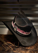 Rodeo- Distressed Hat