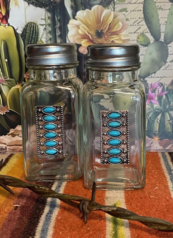 Out West Cowgirl Shakers