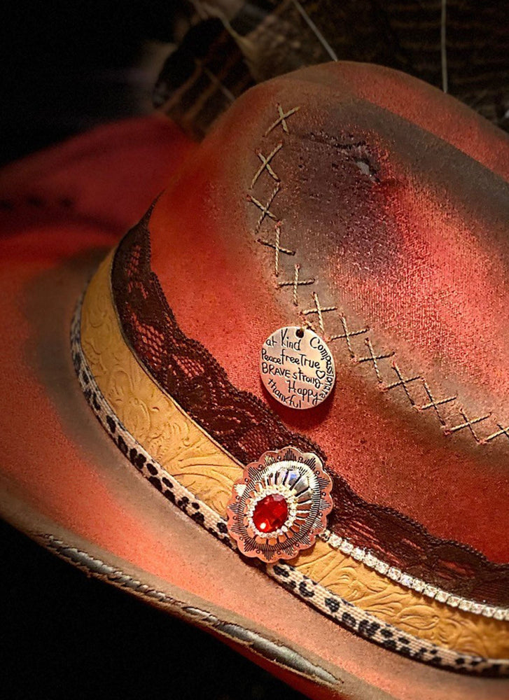 Sophisticated Cowgirl Hat