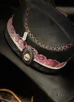 Rodeo- Distressed Hat
