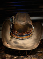 Annie Oakley Cowgirl Hat