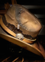 Wild Flowers Wild Horse- Hat