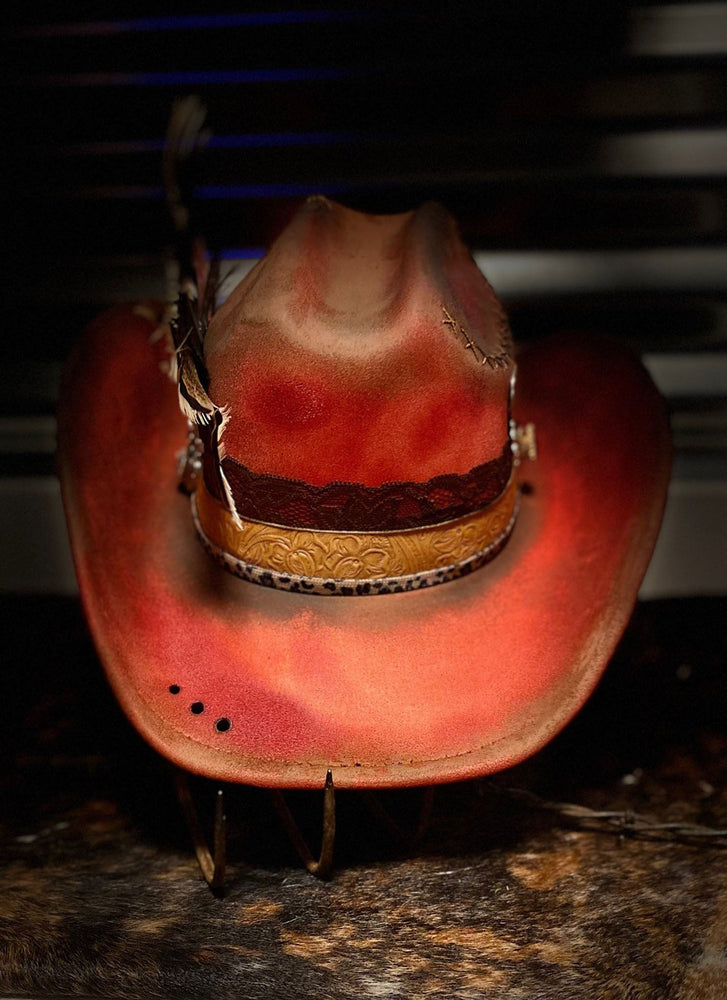 Sophisticated Cowgirl Hat