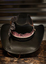 Rodeo- Distressed Hat