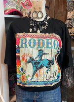 Rodeo Ya'll Graphic T Shirt