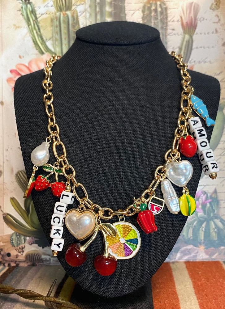 Lucky Charm Necklace