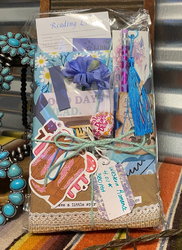 Western Romance Book