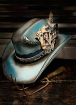 9-5 Dolly Cowgirl Hat