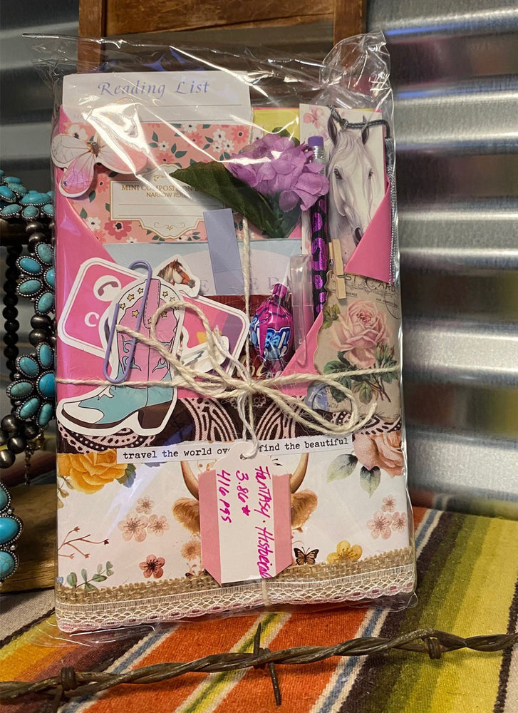 Fantasy-Historical Book