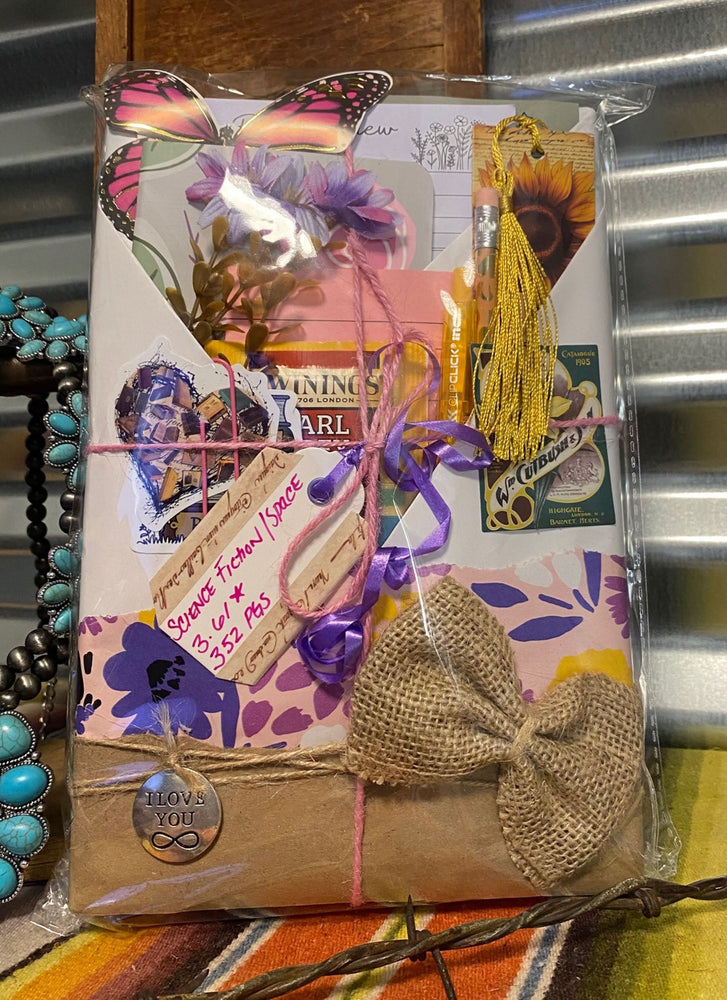 Science Fiction - Space Book