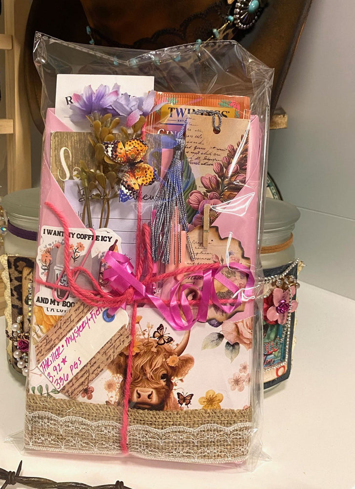 Thriller Mystery Bpok