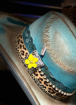 Classic Cowgirl - Distressed Hat