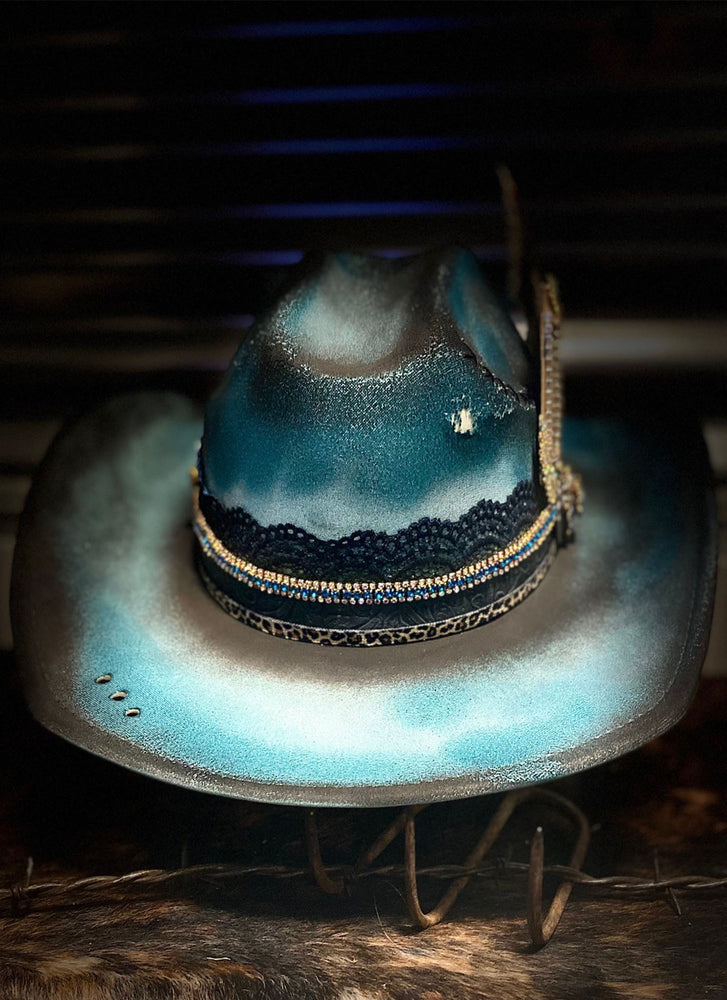 In A World Full Of Princesses - Distressed Hat