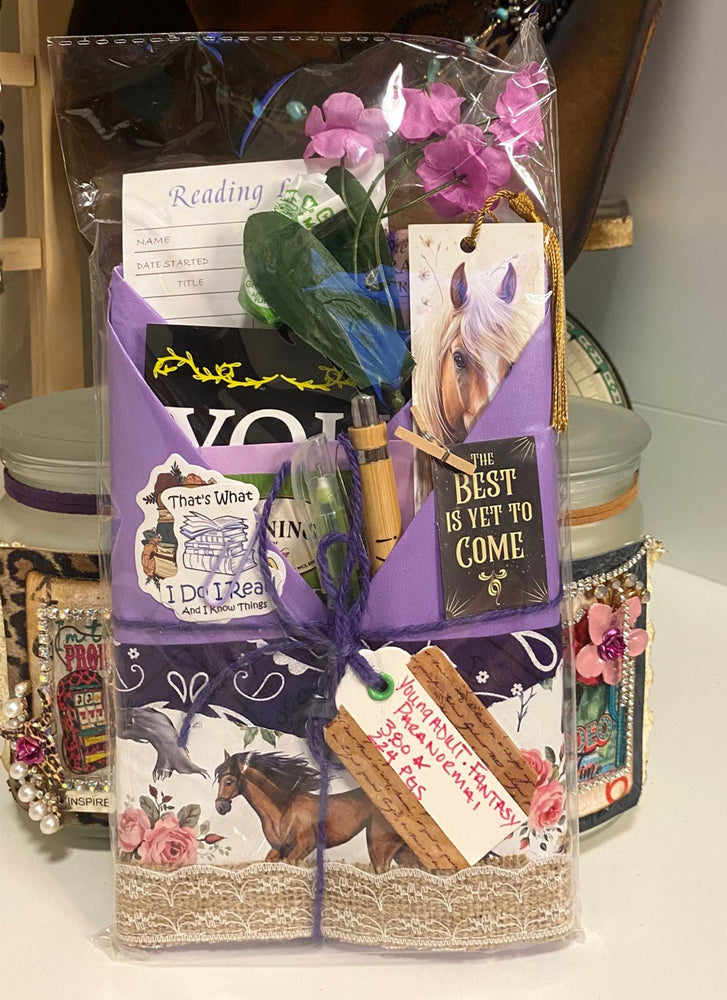 Young Adult Fantasy Book