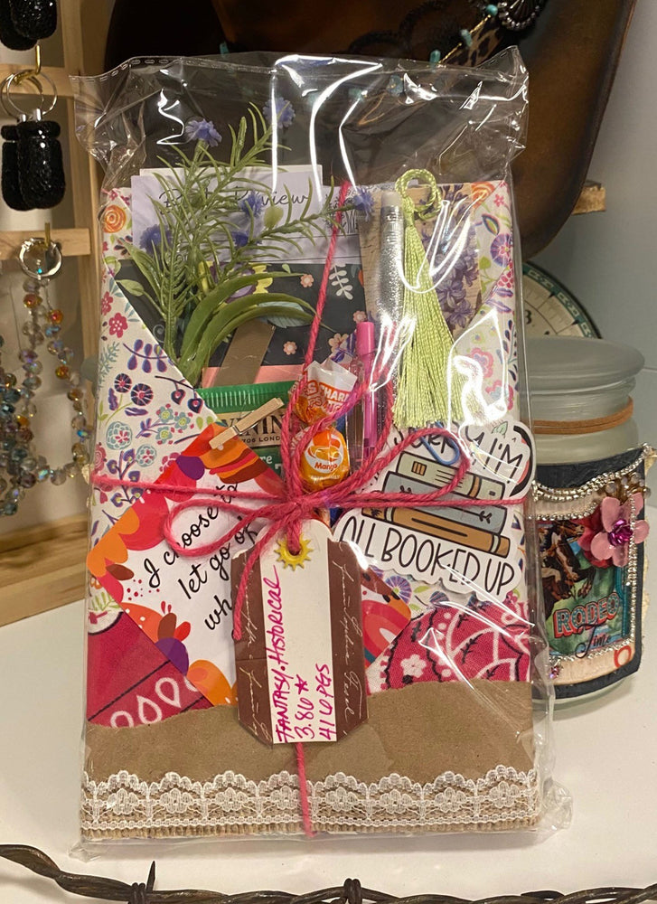 Fantasy Historical Book