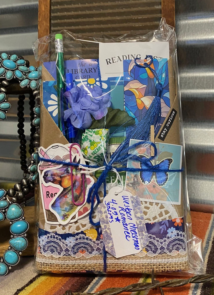 Western Christmas Romance Book