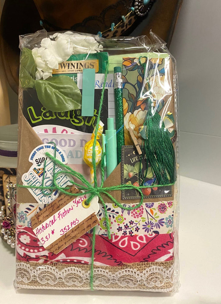 Historical Jackie O Book