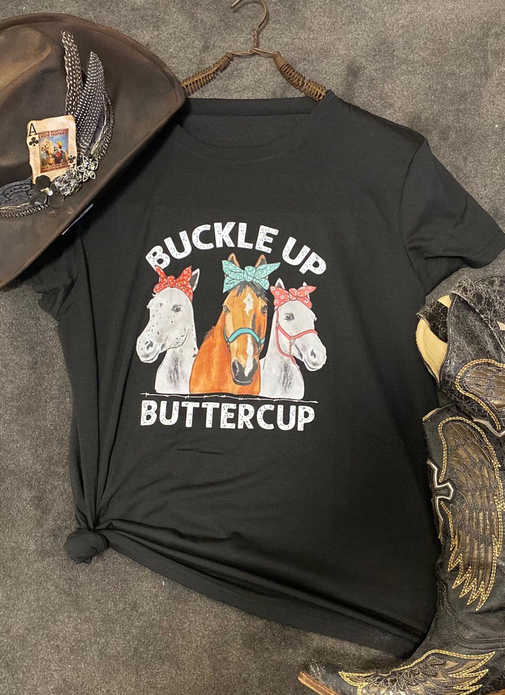 Buckle Up Buttercup