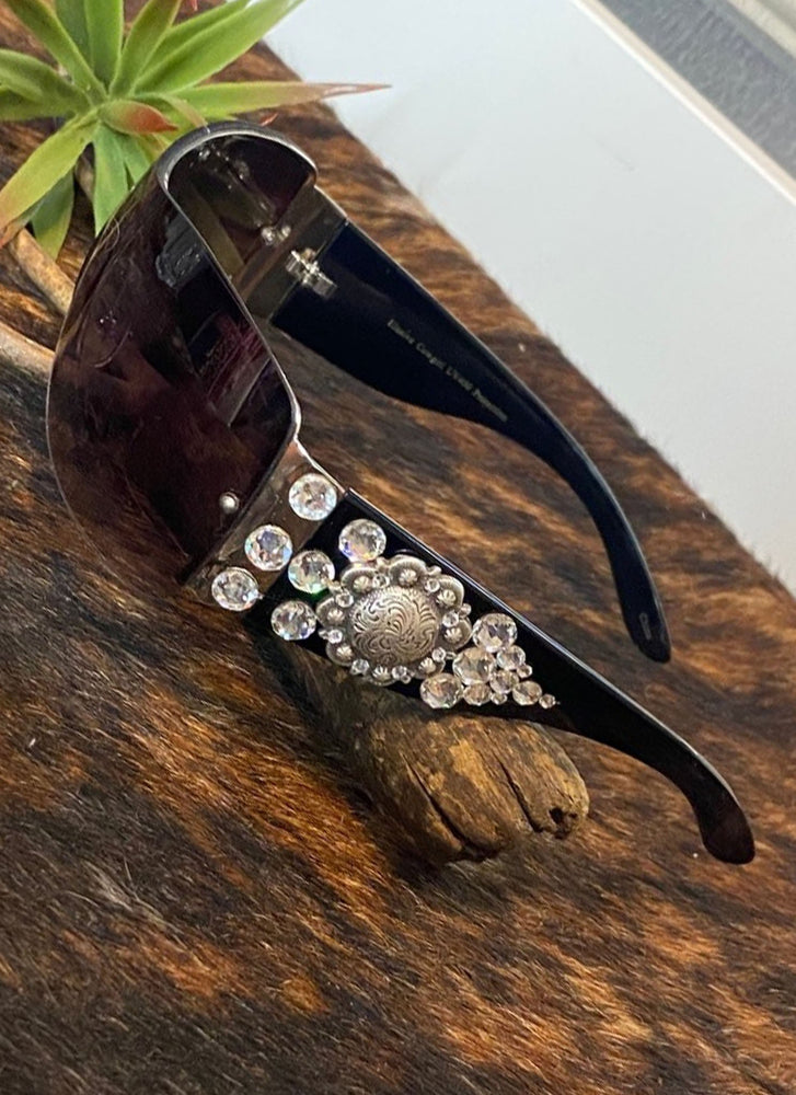 Bling Cowgirl Sunglasses