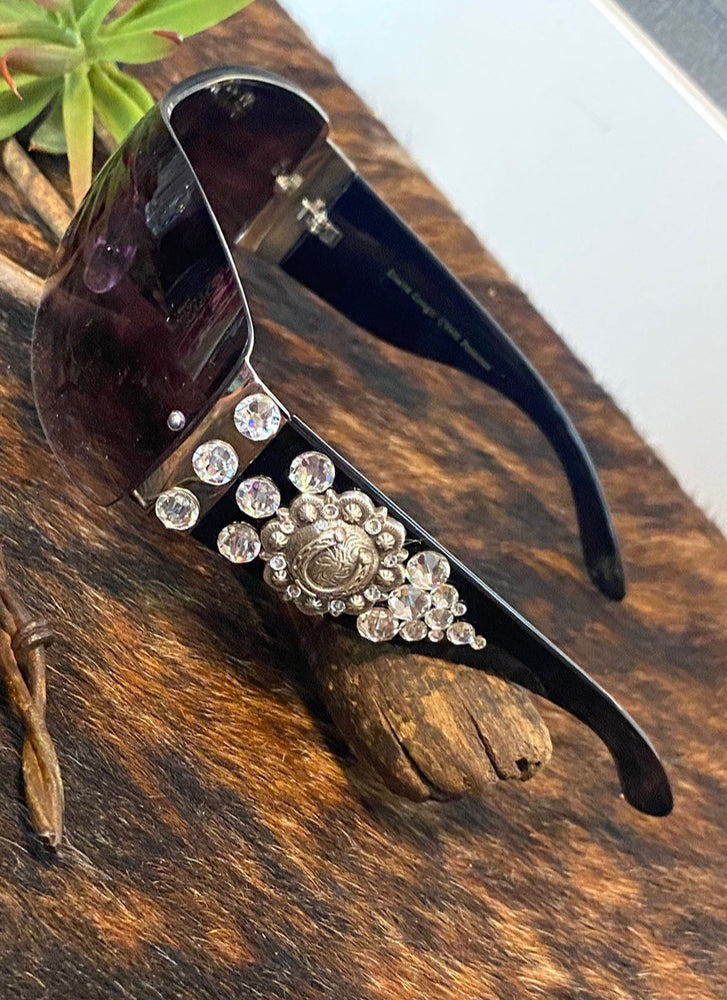 Lucky Horseshoe Sunglasses