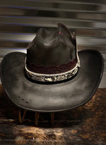 Make History- Distressed Hat