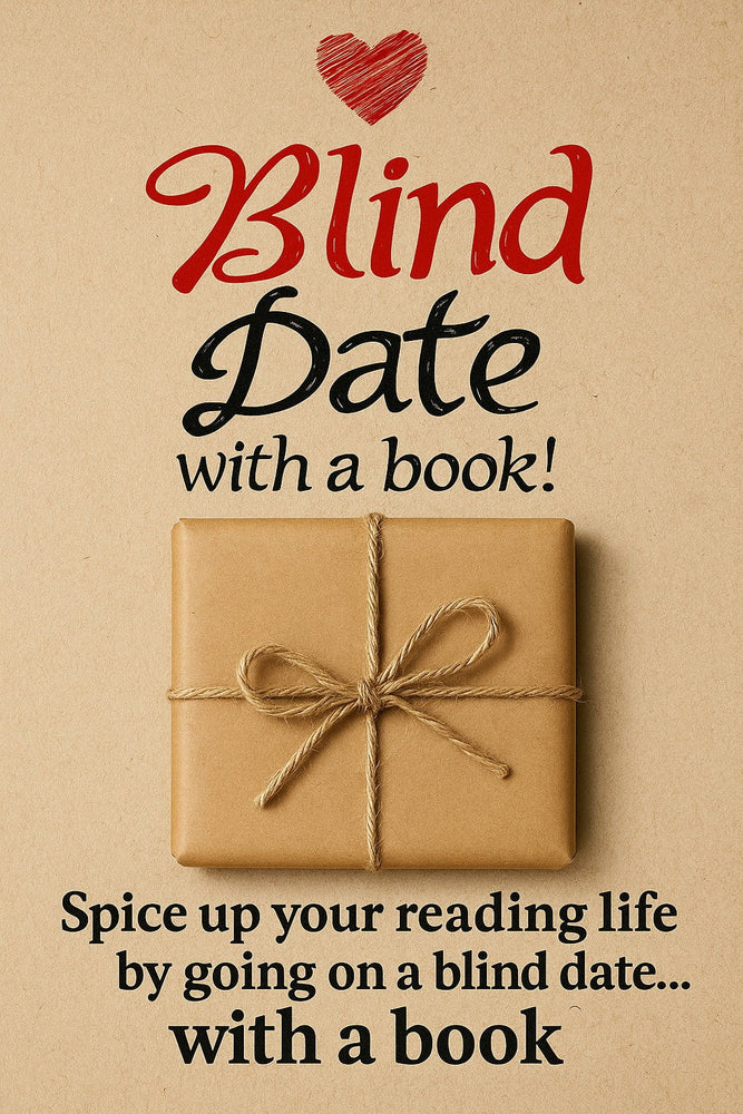 Suprise Blind Date With A book