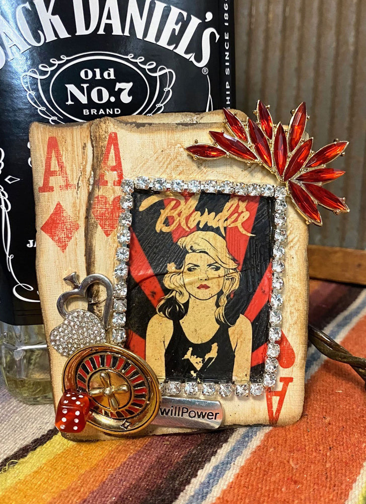 The Gambler Pin