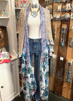 Free Flowing Kimono