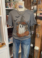 Fall Time Ghost T