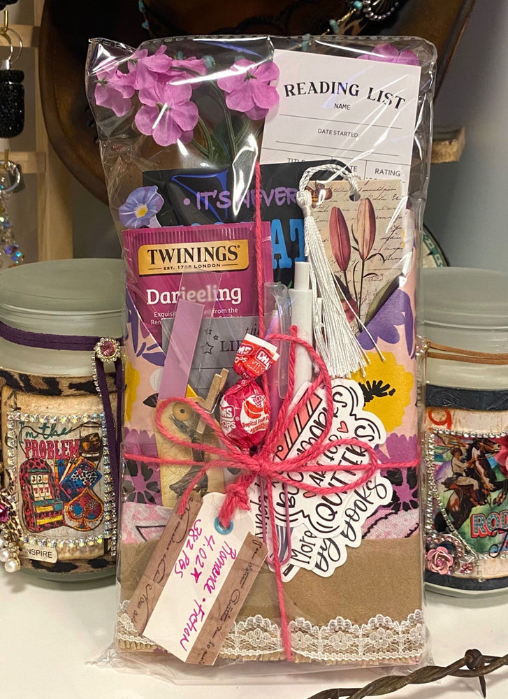 Romance Fiction Book