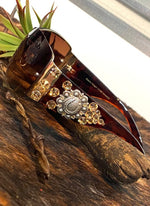 Lucky Horseshoe Sunglasses