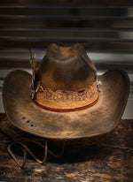 Wild Flowers - Distressed Hat
