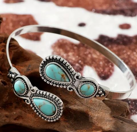 Boho Western Cuff