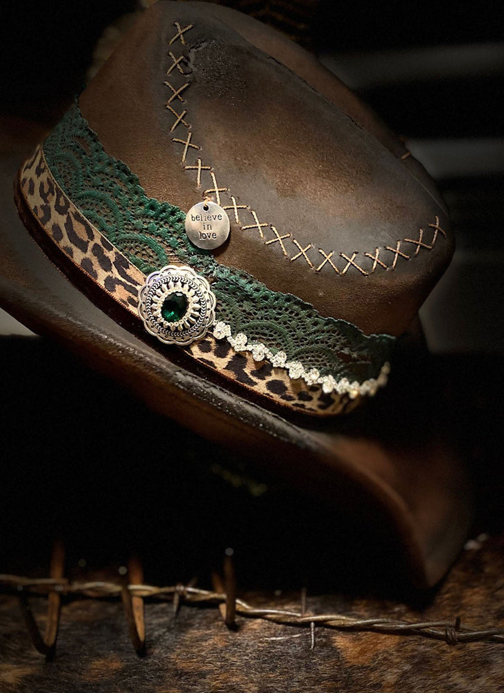 She Lived Happily Ever Hat