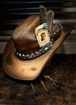 Buffalo Bill Cowgirl Hat