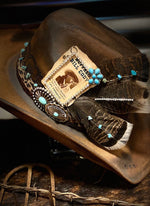 Buffalo Bill Cowgirl Hat