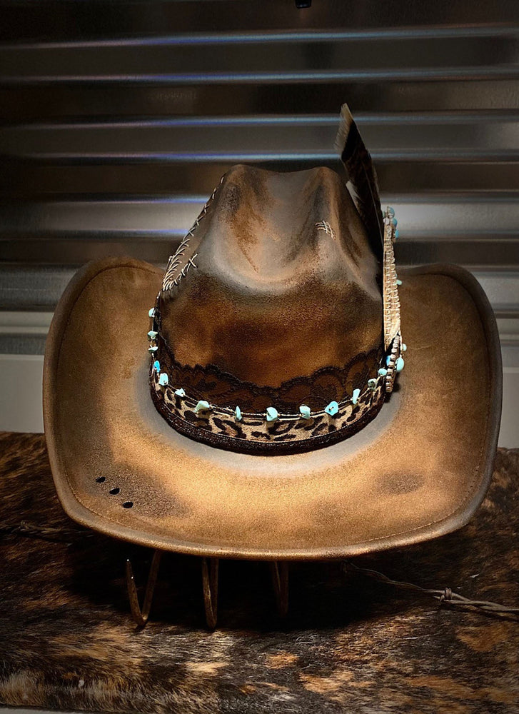 Buffalo Bill Cowgirl Hat