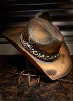 Buffalo Bill Cowgirl Hat