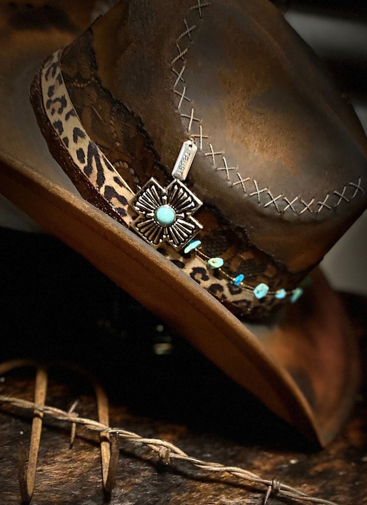 Buffalo Bill Cowgirl Hat