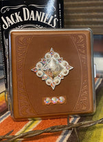 Classic Concho Card Case