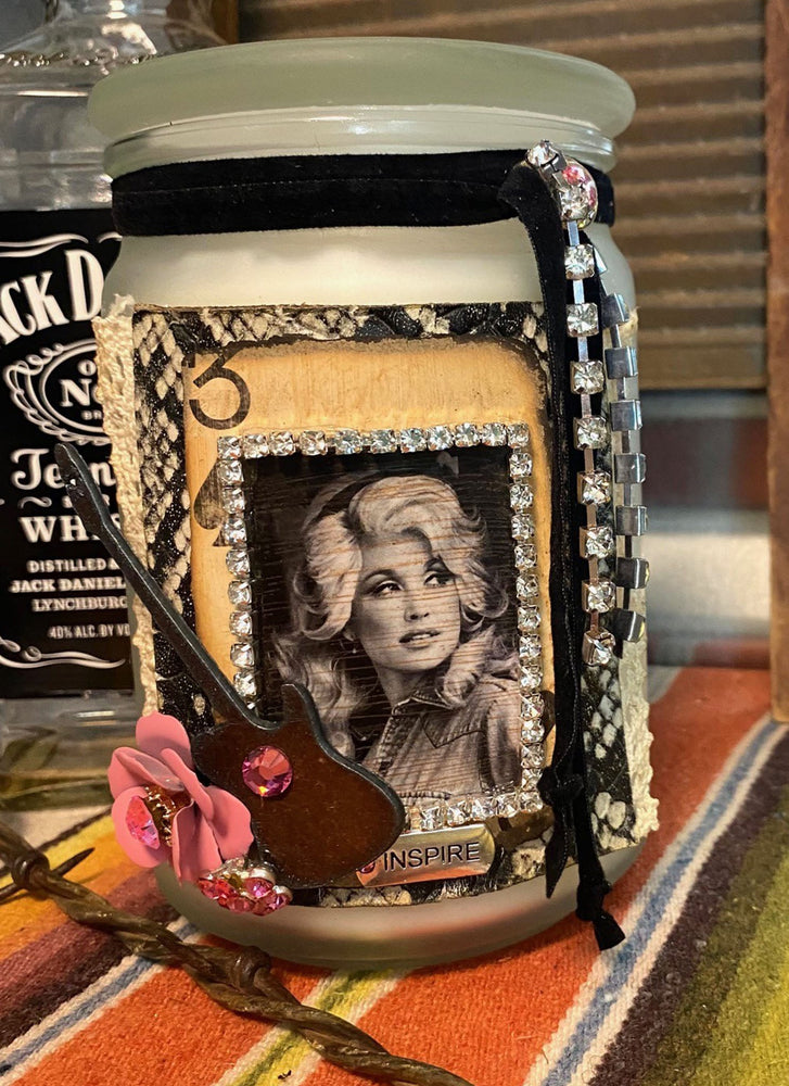 Dolly Will Inspire