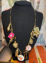 Charming Western Charm Necklace